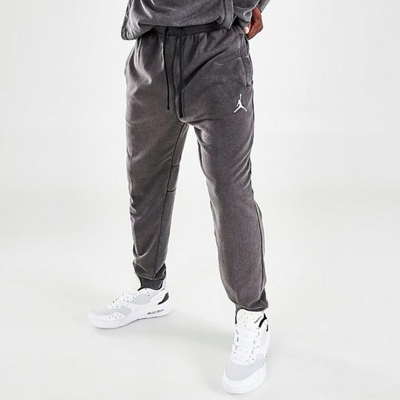 Jordan Dri-Fit Air Fleece Pants. Brand New. Various Men's Sizes: - Picture 2 of 8